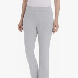 Women's Gray Pants Pull On Hilary Radley Size Medium